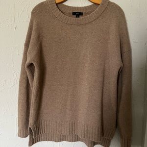 J.crew cashmere sweater